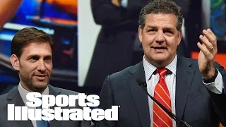 How Mike Greenberg & Mike Golic Addressed Possible 'Mike & Mike' End | SI NOW | Sports Illustrated