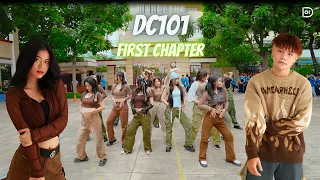 [DC101][ONETAKE - DANCE AT SCHOOL] SHUT DOWN x TYPA GIRL x CHEERS x SUPER x KHÔNG AI KHÁC NGOÀI EM