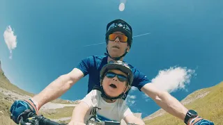 Family Trip in Dolomites