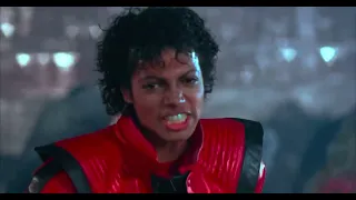 Michael Jackson s Thriller Zombie Dance in 4K H