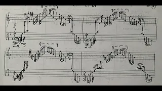 Passacaglietta for Piano
