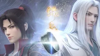 Yaolao and Xiaoyan's Journey  AMV《Juveniles Tears》 (By Wang Zi Yu) OST Battle through the heavens