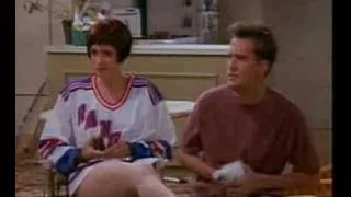 Paget Brewster on Friends #1