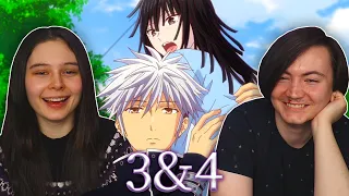 Maybe Things Aren't So Bad?... | Fruits Basket Season 3 Eps 3 & 4 REACTION & REVIEW