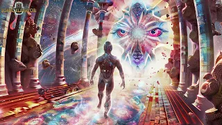 Spiritual Awakening Frequency | TEMPLE OF SPIRITO | Intense Third Eye Activation | Theta Hz