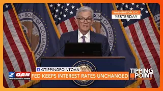 Federal Reserve Exposes Media Lie by Admitting Inflation Fight Not Over