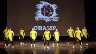 BYF CHAMP ||  BE YO || BEGINNERS