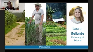 Climate, Food, & Culture | Webinar Session 1