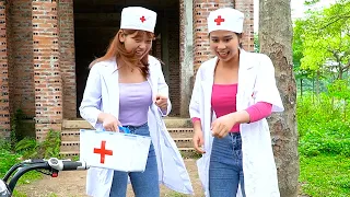 Must Watch Funny Video 2022 Injection Wala Comedy Video Doctor Comedy 2021 Ep-03 By BiFi Fun TV