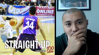 RENREN Dropped 8 (!!) STRAIGHT THREES In The FOURTH! | STRAIGHT UP