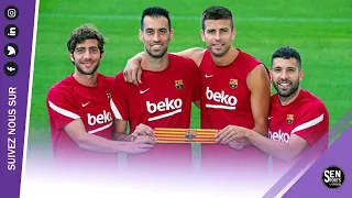 🔴La guerre entre les capitaines et la direction du Barça pour les salaires !