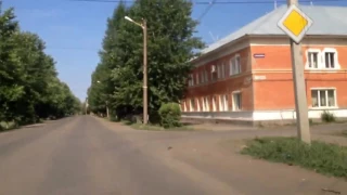 Город Кувандык.