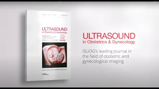 The Ultrasound in Obstetrics and Gynecology Journal ISUOG 2020