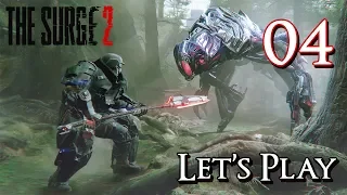 The Surge 2 - Let's Play Part 4: Seaside Court