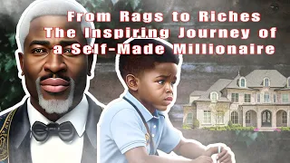 From Rags to Riches|| The Inspiring Journey of a Self-Made Millionaire