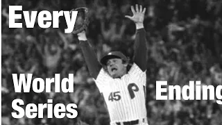 Every World Series Winner