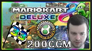 MARIO KART 8 DELUXE Part 33: Ei-Cup 200ccm Deluxe mit Facecam