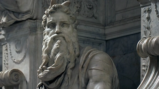 Michelangelo, Moses, and the Tomb of Pope Julius II