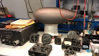 AN/ARN-7 Radio Compass reconstruction Part1, the inverter