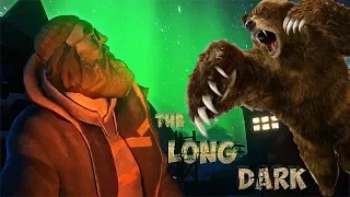 The Long Dark " Бой с медведем-людоедом" Кто победит?