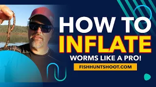 How To Fish Inflated Worms For Trout