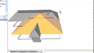 Adding a Second Roof Level - xrf C7L04