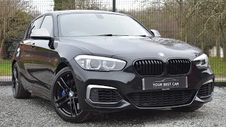 Review of BMW M140i Shadow Edition 2019