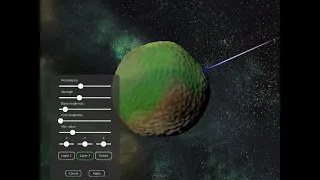 Solar System Sim Part 3