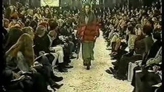 Jean Paul Gaultier Fall Winter 1994 - part 4