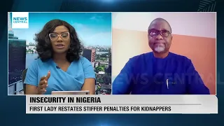 Security Analyst Addresses Surge in Kidnappings Following Recent Abductions in Nigeria