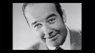 Broderick Crawford:  News Report of His Death - April 26, 1986