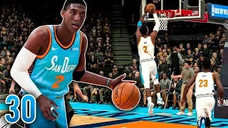 Neil Hope Makes "Rookie of the Year" Push | NBA 2k19 MyLeague Expansion - Ep.30