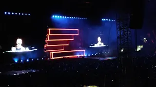 Cesare Cremonini - Le sei e ventisei (Live @ Bologna 26/06/2018)