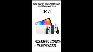 Evolution of Nintendo Consoles | Part-2