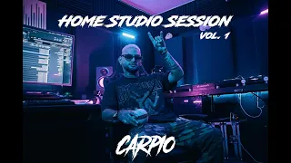 HOME STUDIO SESSION VOL.1 - DJ CARPIO ( LALA, UN FINDE, FRAGIL, OYE MUJER, LOS DEL ESPACIO, CHULO )