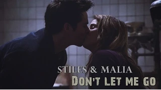 Stiles & Malia l Don't let me go