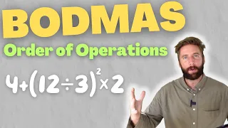 Learn the BODMAS Rule QUICKLY!