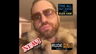 The All Out Show With Rude Jude 07-14-20 Tue - Live In LA - Jada & Will - What Would Jude Do?