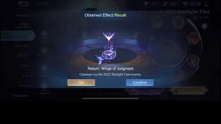 Lesley 2022 Starlight Fest Trying My Luck With 250 Dias💎 70x Draw Free Tokens MLBB