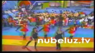 Nubeluz - Dame Tiempo