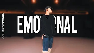 SAWEETIE - EMOTIONAL | RICO Choreography