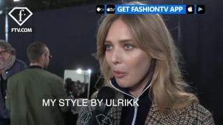 Model talks F/W 17-18 - My Style - 3 | FashionTV