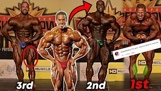 TORONTO PRO 2021 - Entire Line-up Result