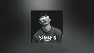 Seneamin — Гянджа (Текст песни, премьера трека 2023)