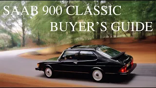 Saab 900 Classic Buyer's Guide