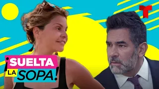 Itatí Cantoral se cobró la infidelidad de Eduardo Santamarina y ¡de qué forma! | Suelta La Sopa