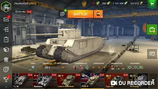 HOT TOG in World of Tanks Blitz!