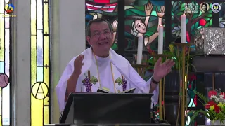 10:15 AM Holy Mass with Fr Jerry Orbos SVD - May 2 2021,  5th Sunday of Easter 