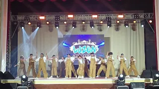 Distortion Family ( 2nd Place ) | Team Ultimate Advance | UDO Philippines Luzon Qualifier