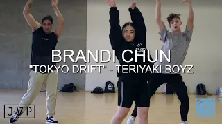 TOKYO DRIFT | TERIYAKI BOYZ | choreo by Brandi Chun